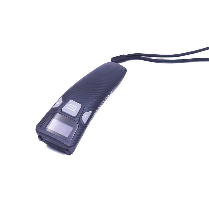 Mini handheld QR Code bluetooth wireless barcode scanner 
