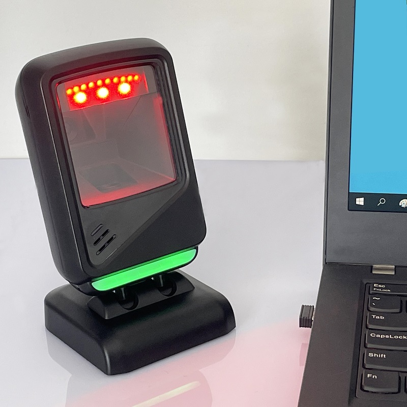2D High performance Desktop Barcode Scanner