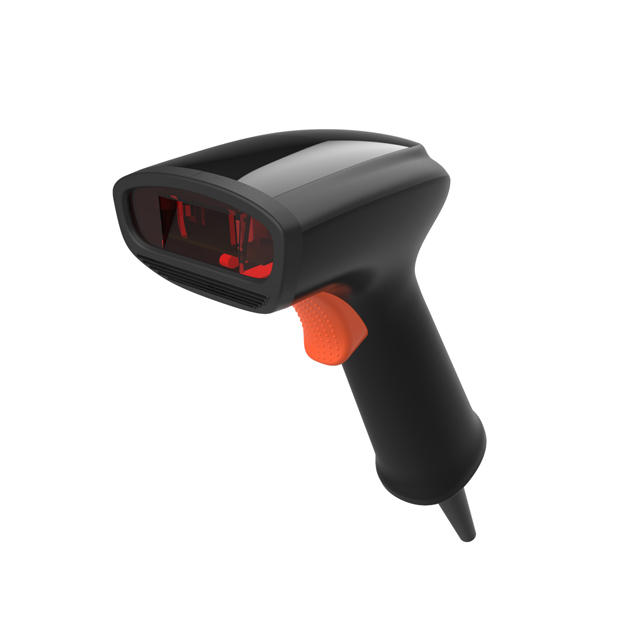  Handhold Laser（2D） CCD Barcode Scanner